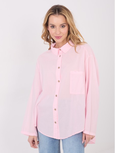 Marškinėliai-IT-KS-6704.25-šviesiai rožiniai