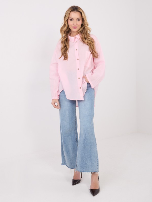 Marškinėliai-IT-KS-6704.25-šviesiai rožiniai