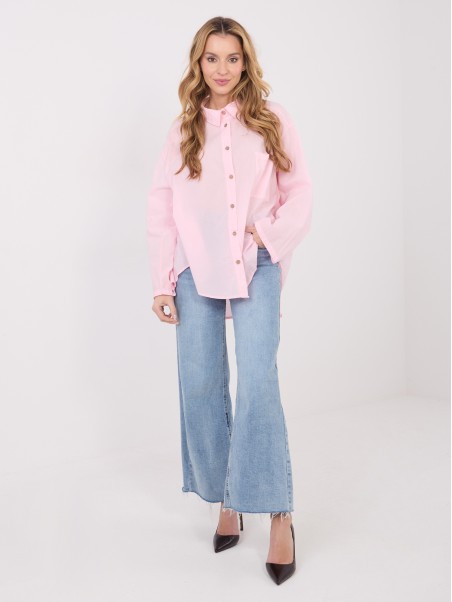 Marškinėliai-IT-KS-6704.25-šviesiai rožiniai