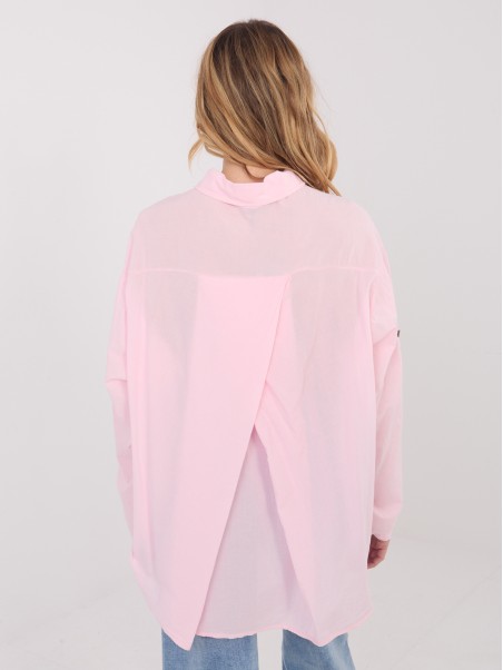 Marškinėliai-IT-KS-6704.25-šviesiai rožiniai