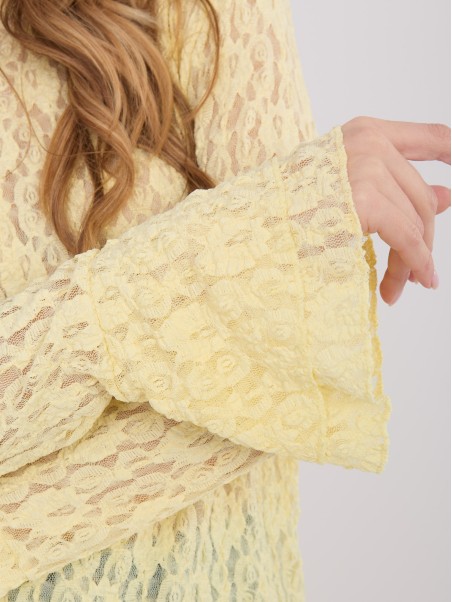 Bluzka-IT-BZ-9970.97-jasny żółty