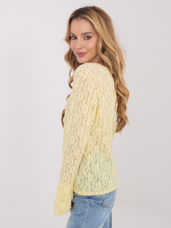 Bluzka-IT-BZ-9970.97-jasny żółty