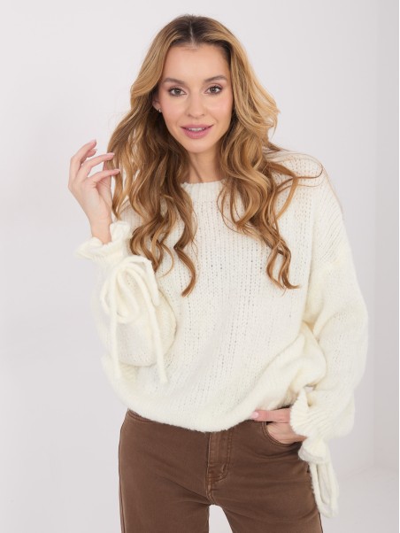Sweter-MI-SW-1512.28-ecru