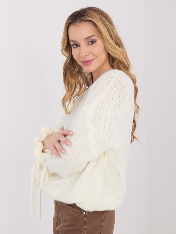 Sweter-MI-SW-1512.28-ecru