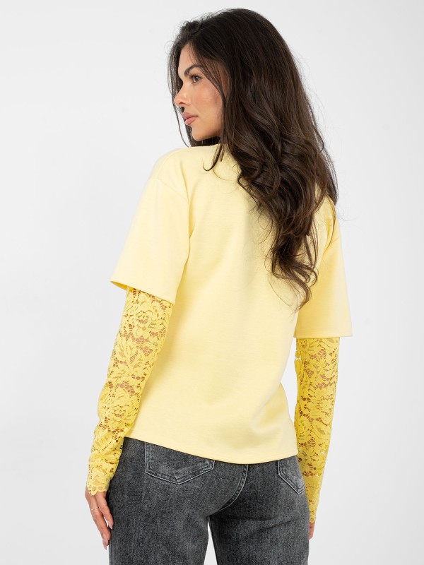 Bluzka-IT-BZ-22128.27-jasny żółty 2