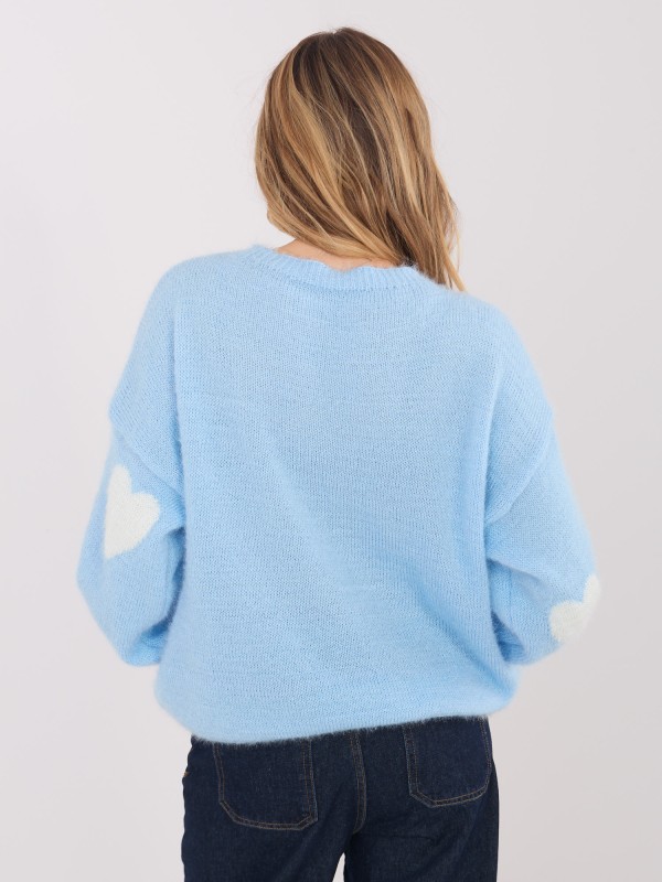 Sweter-MO-SW-1216.71-jasny niebieski 2