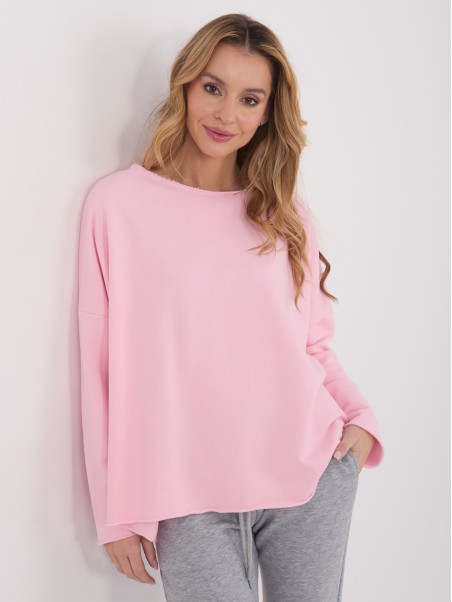 Bluzka-IT-BZ-4934.29-jasny różowy