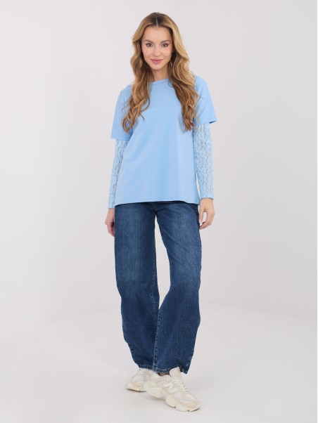 Bluzka-MI-BZ-4227.61-jasny niebieski