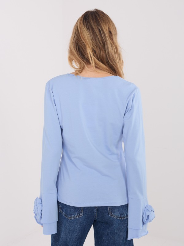 Bluzka-IT-BZ-22139.55-jasny niebieski