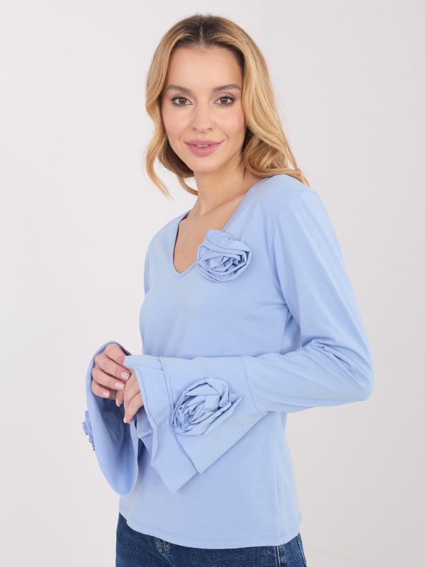 Palaidinė-IT-BZ-22139.55-šviesiai mėlyna