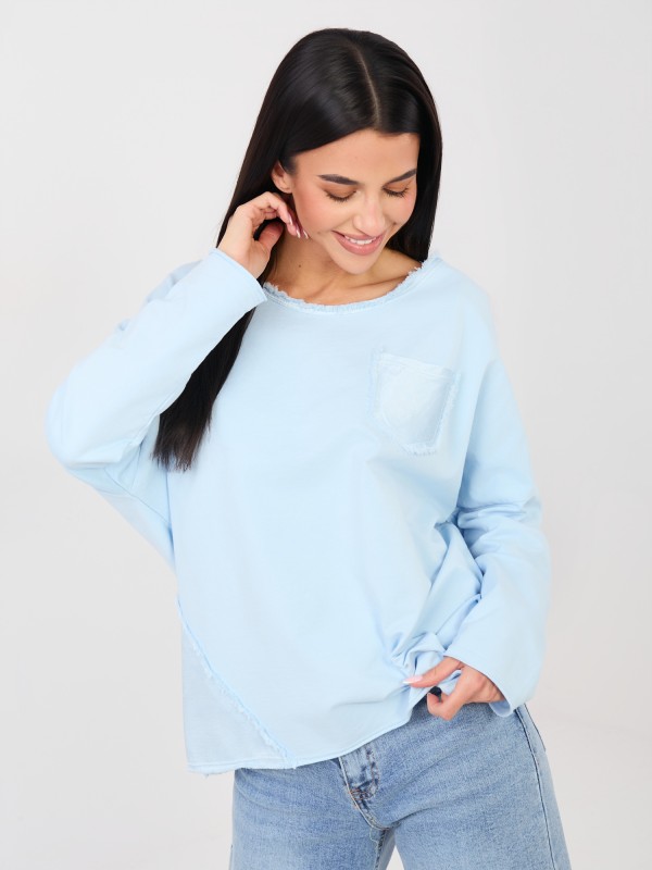 Bluzka-IT-BZ-6527.64-jasny niebieski 2