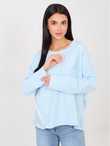 Bluzka-IT-BZ-6527.64-jasny niebieski
