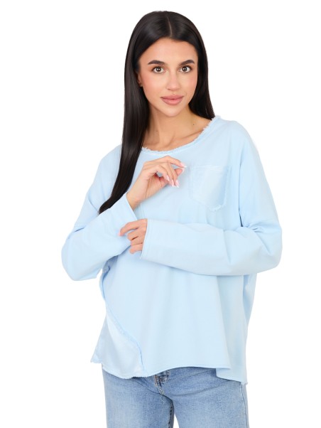 Bluzka-IT-BZ-6527.64-jasny niebieski