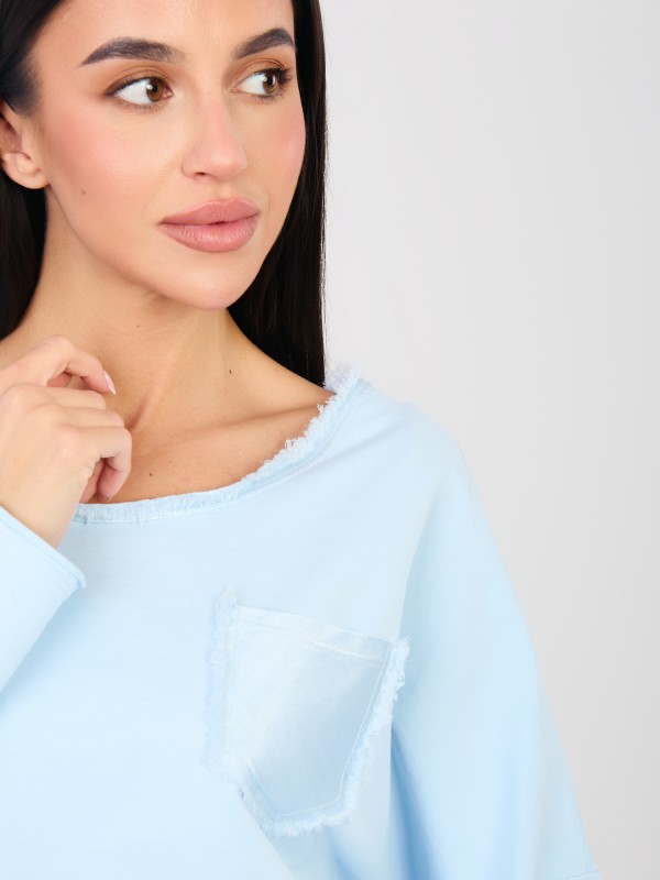 Bluzka-IT-BZ-6527.64-jasny niebieski