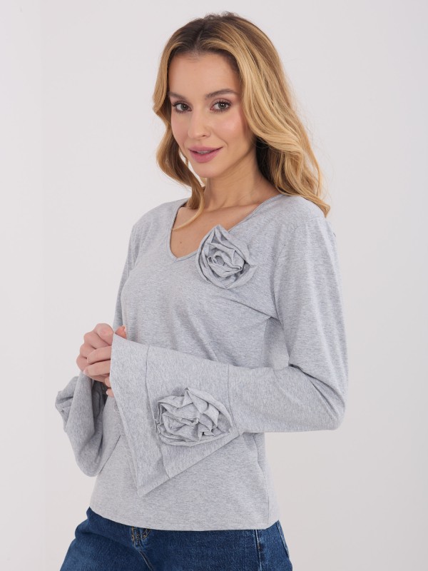 Bluzka-IT-BZ-22139.96-szary