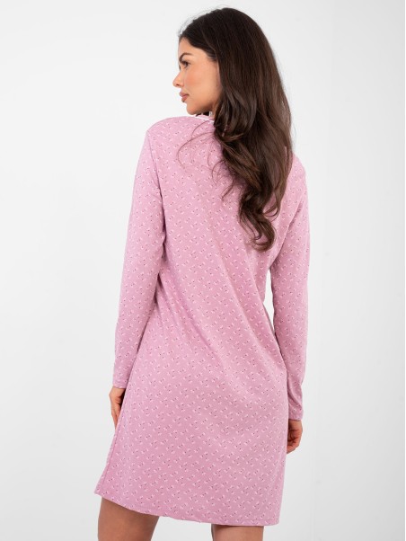 Naktiniai-DU-KN-FP-105.36-tamsiai rožiniai