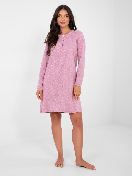 Naktiniai-DU-KN-FP-105.36-tamsiai rožiniai