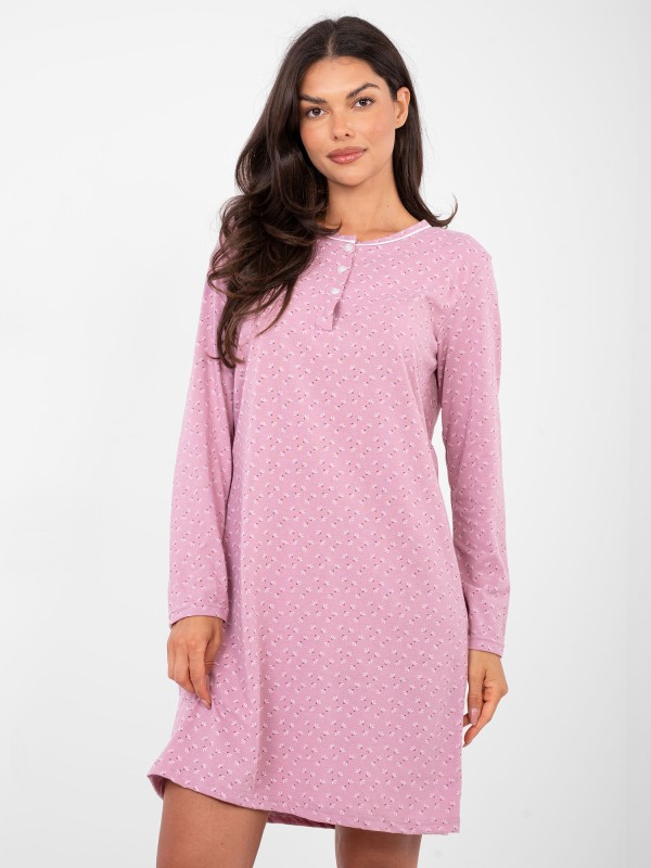 Naktiniai-DU-KN-FP-105.36-tamsiai rožiniai