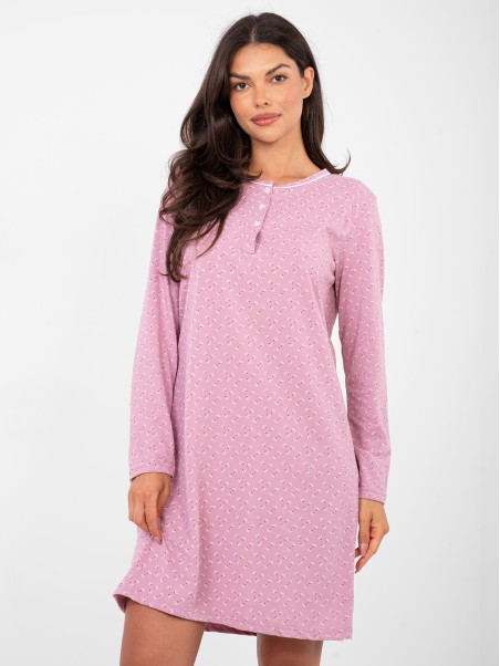 Naktiniai-DU-KN-FP-105.36-tamsiai rožiniai