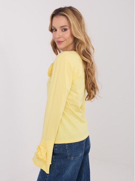 Palaidinė-IT-BZ-22139.96-šviesiai geltona