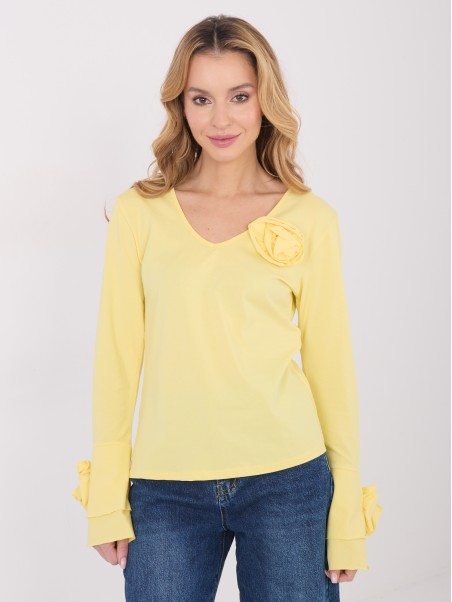 Palaidinė-IT-BZ-22139.96-šviesiai geltona