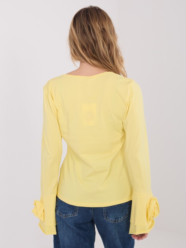 Palaidinė-IT-BZ-22139.96-šviesiai geltona