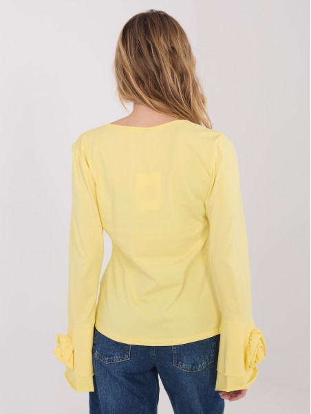 Palaidinė-IT-BZ-22139.96-šviesiai geltona