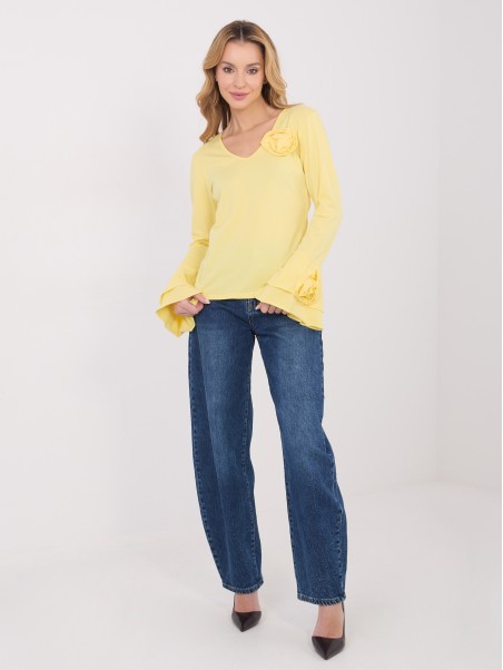 Palaidinė-IT-BZ-22139.96-šviesiai geltona