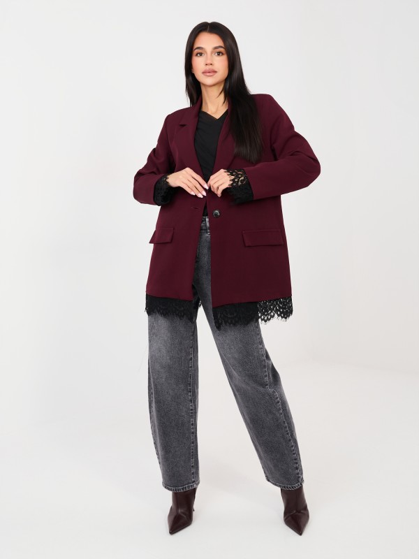 Marynarka-IT-MA-FL9916-3.18P-bordowy