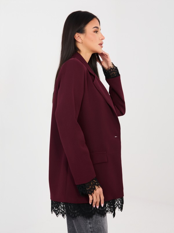 Marynarka-IT-MA-FL9916-3.18P-bordowy