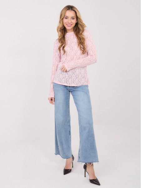 Bluzka-IT-BZ-9962.98-jasny różowy