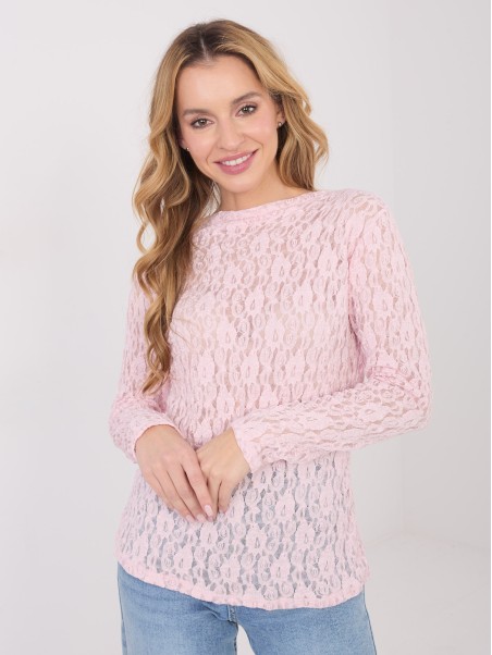 Bluzka-IT-BZ-9962.98-jasny różowy