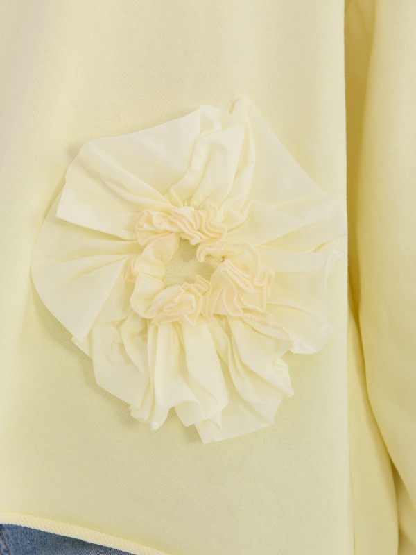 Bluzka-IT-BZ-6694.69-jasny żółty