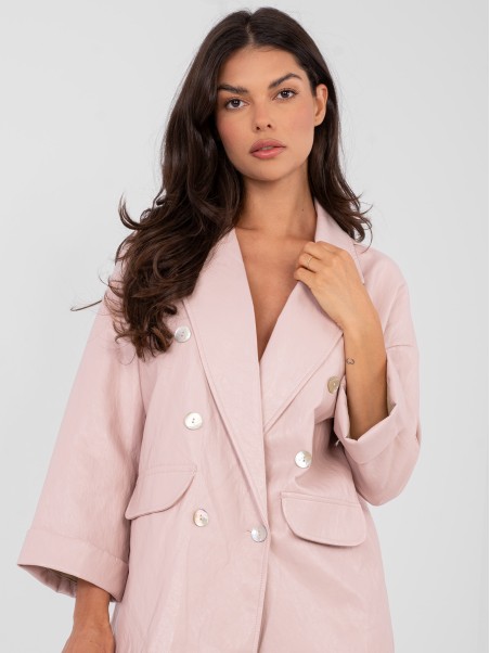 Marynarka-IT-MA-FL10061.51-jasny różowy