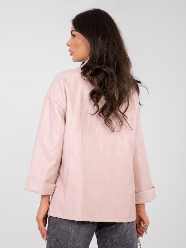 Marynarka-IT-MA-FL10061.51-jasny różowy