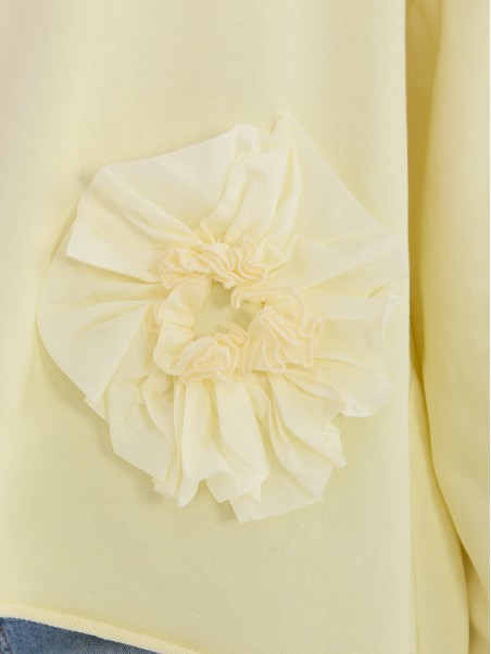 Bluzka-IT-BZ-6693.70-jasny żółty