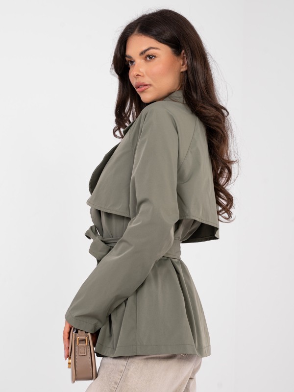 Płaszcz-IT-PL-FL10069.65-khaki