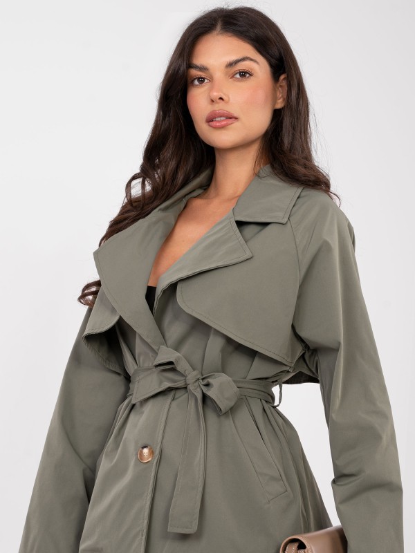 Płaszcz-IT-PL-FL10069.65-khaki