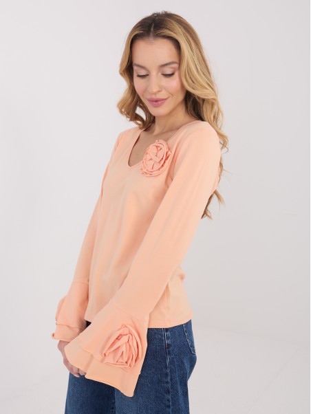 Palaidinė-IT-BZ-22139.96-šviesiai oranžinė