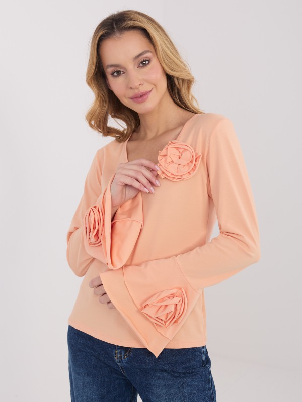 Palaidinė-IT-BZ-22139.96-šviesiai oranžinė