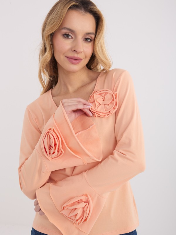 Palaidinė-IT-BZ-22139.96-šviesiai oranžinė