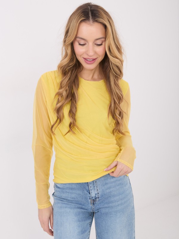 Bluzka-IT-BZ-21915.58-żółty