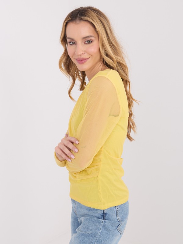 Bluzka-IT-BZ-21915.58-żółty