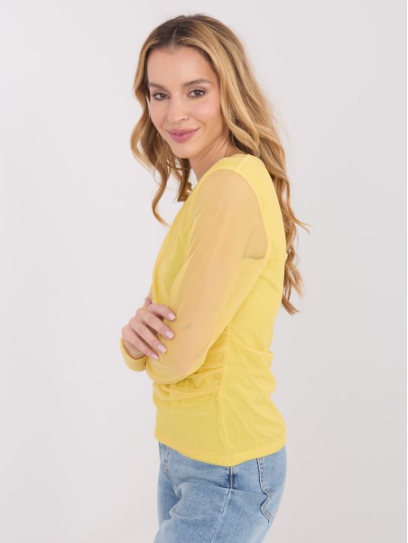 Bluzka-IT-BZ-21915.58-żółty