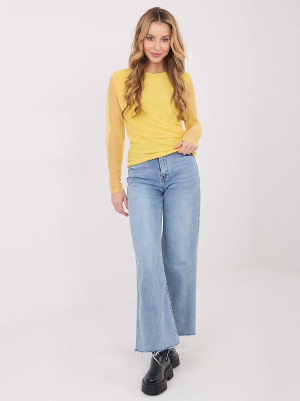 Bluzka-IT-BZ-21915.58-żółty