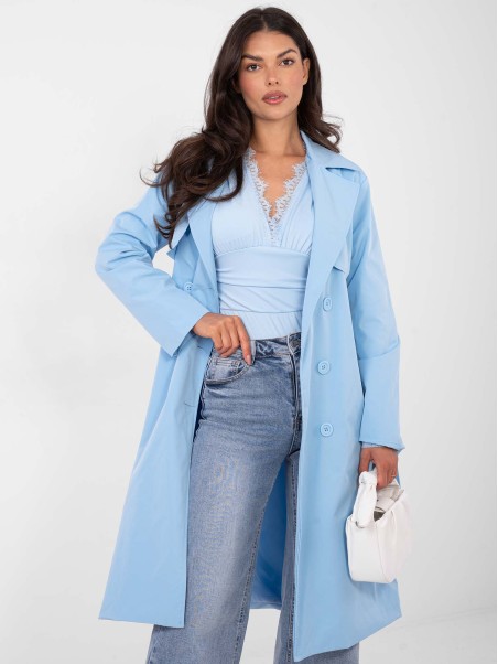 Płaszcz-IT-PL-FL8808.32-jasny niebieski
