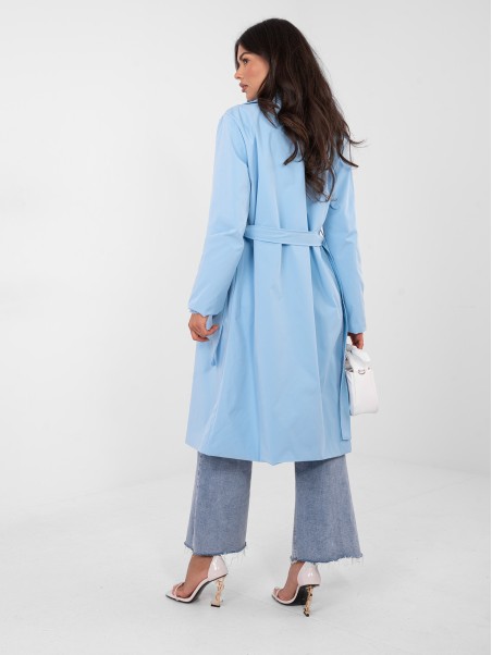 Płaszcz-IT-PL-FL8808.32-jasny niebieski