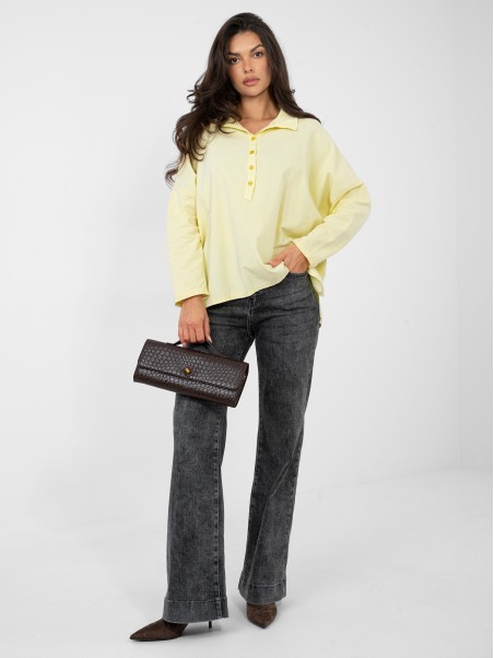 Bluzka-IT-BZ-6697.30-jasny żółty