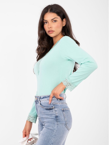 Bluzka-IT-BZ-22081.28-mietowy