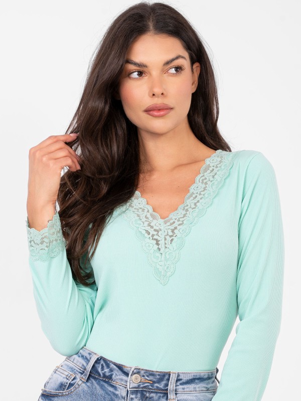 Bluzka-IT-BZ-22081.28-mietowy